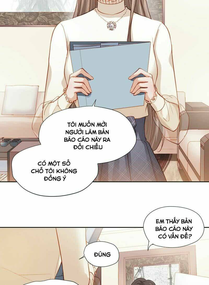 Khi Trá Luyến Nhân: Chapter 15