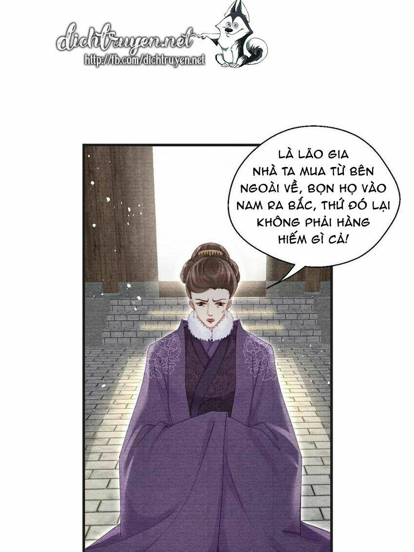 Nhất Kiếm Sương Hàn: Chapter 50