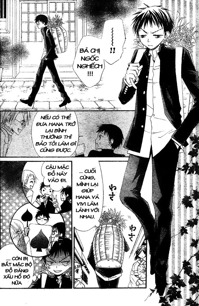 Hoa Và Ác Ma: Chapter 34