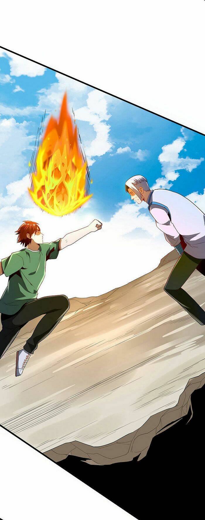 Vương Bài Thần Y: Chapter 81