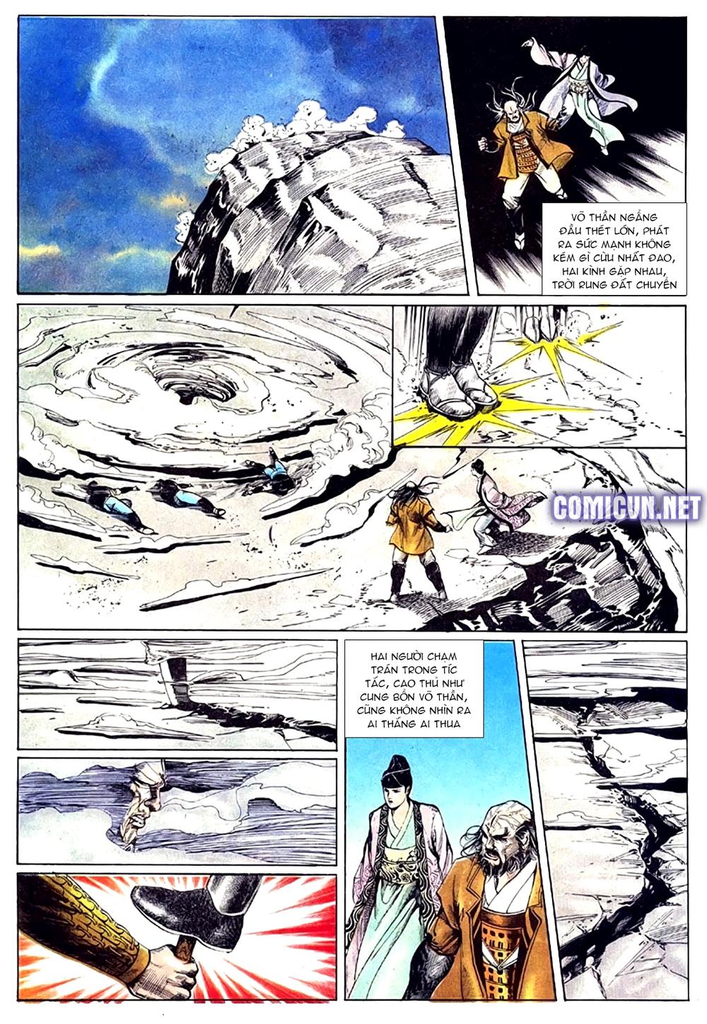 Đông Phương Bất Bại: Chapter 78