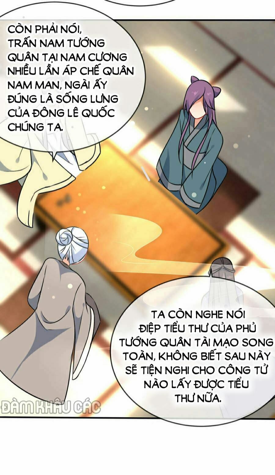 Tiểu Yêu Tinh Điều Giáo Bảo Điển: Chapter 54
