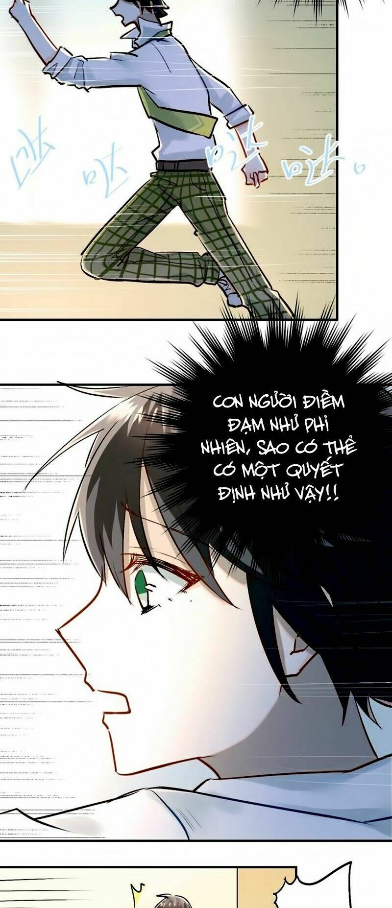 Đầu Gấu Biết Yêu: Chapter 27