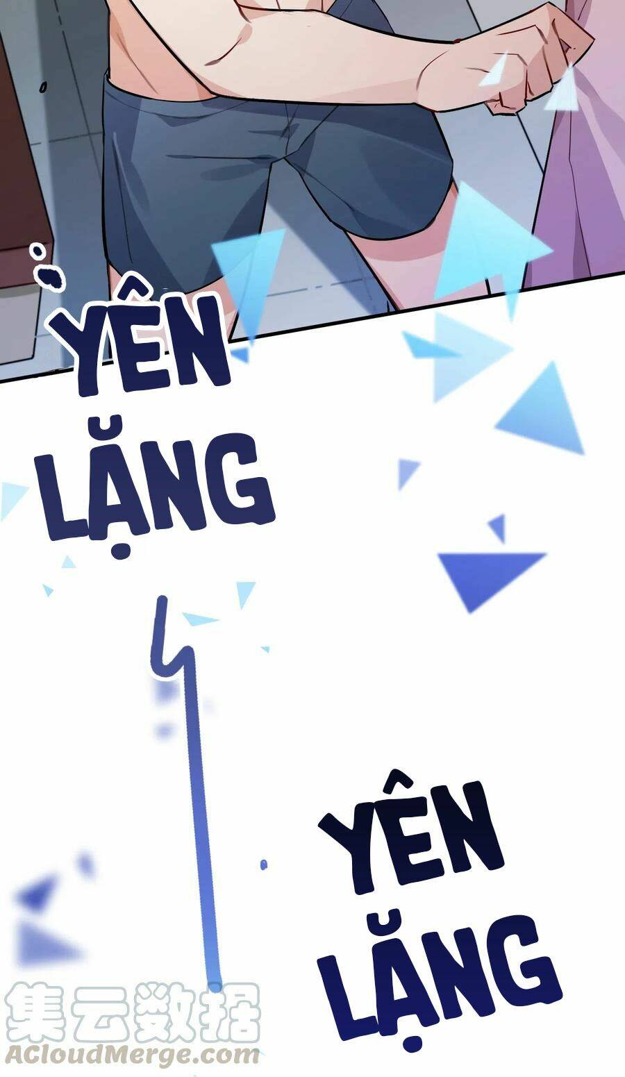 Hóa Ra Tôi Là Công Cụ Trong Game Tình Yêu: Chapter 25