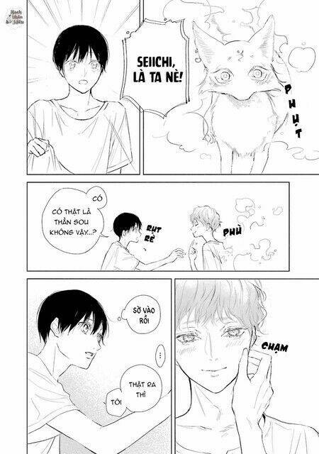 Thiên Hồ Và Phong Ấn Thuật: Chapter 1