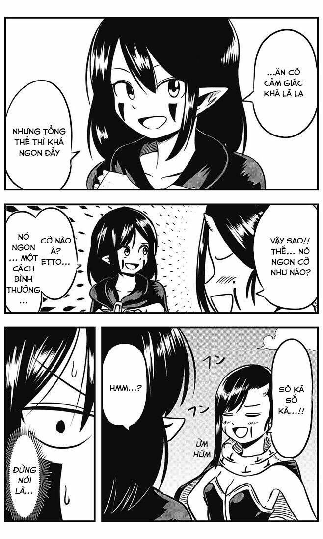 Slime Life: Chapter 121