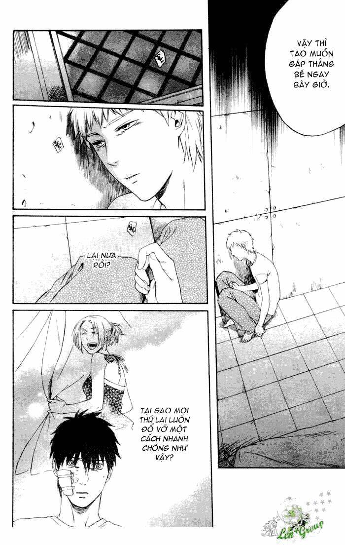 Acid Town: Chapter 8