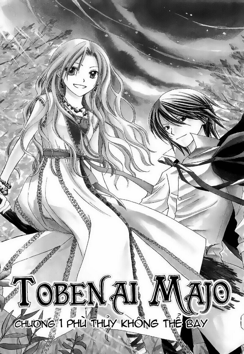 Tobenai Majo: Chapter 1