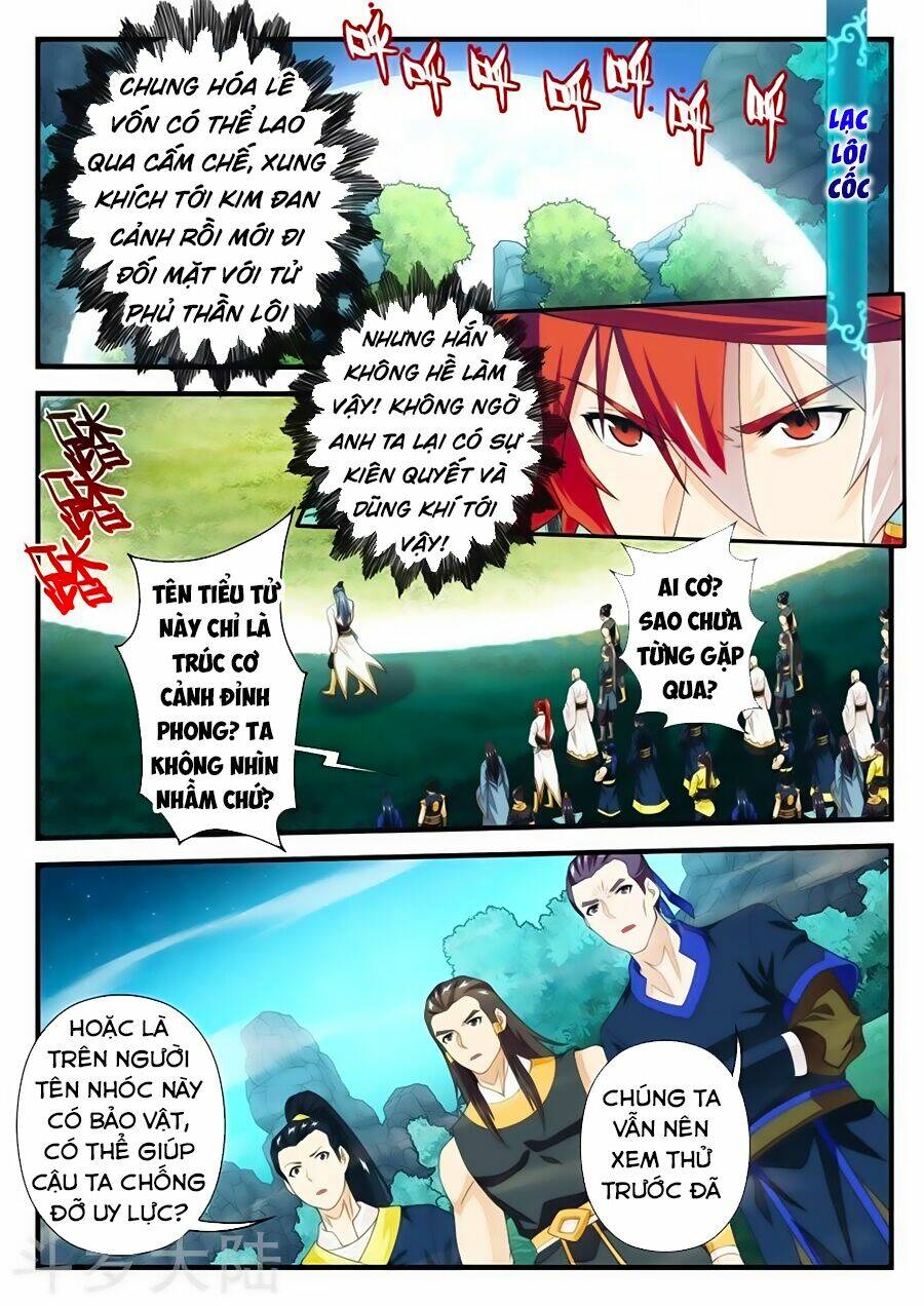Thế Giới Tiên Hiệp: Chapter 184