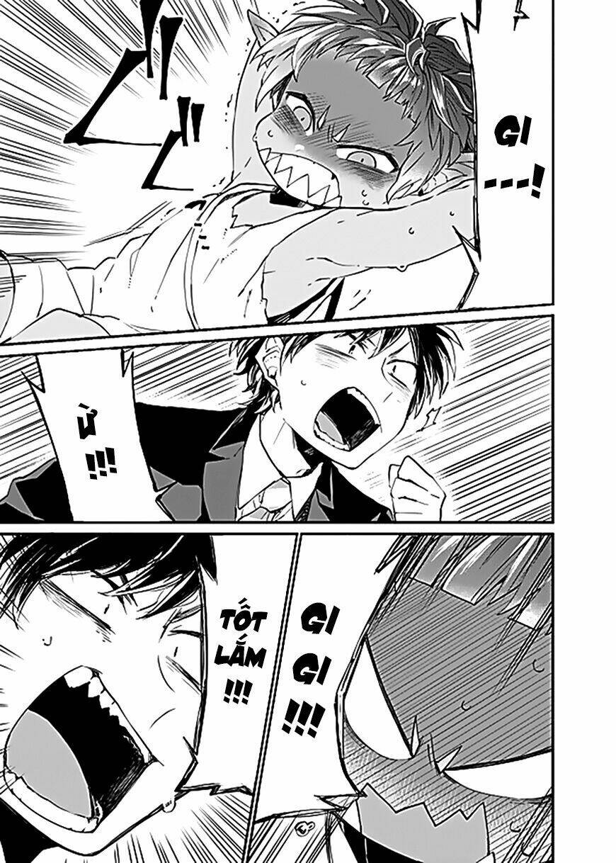 Dungeon Nursery: Chapter 5