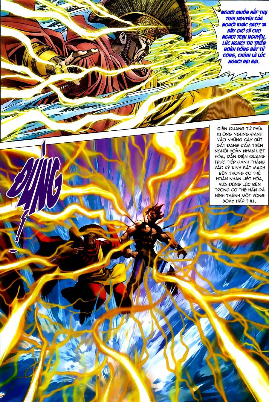 Tuyệt Thế Vô Song: Chapter 114