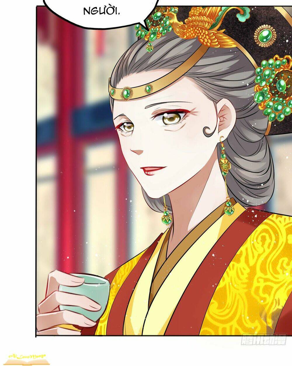 Vương Phi Thật Thích Trang Điểm: Chapter 55