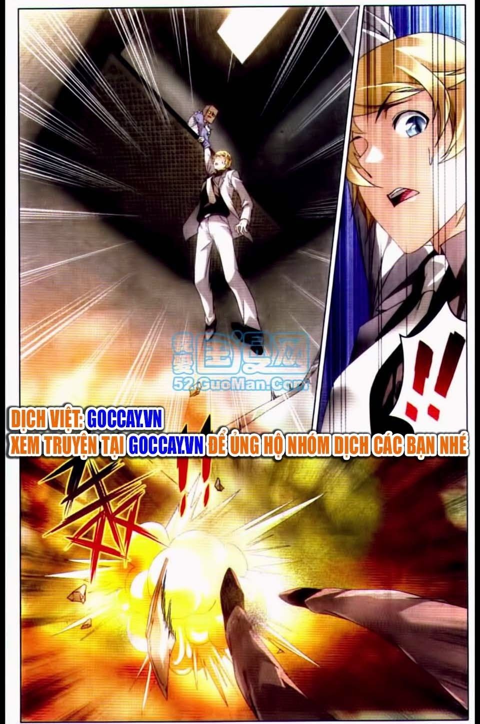 Long Tộc 2: Chapter 35