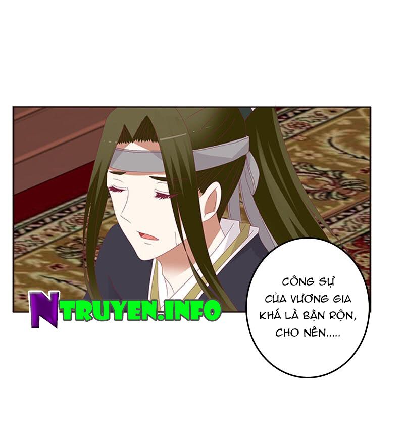 Thông Linh Phi: Chapter 319