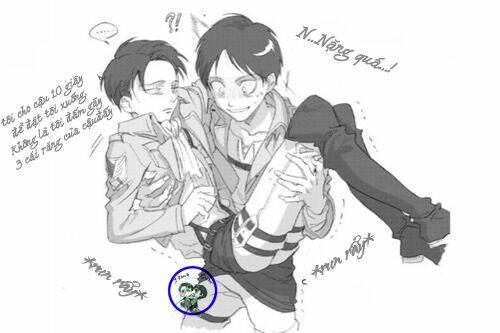 Snk Short Doujinshi: Chapter 40