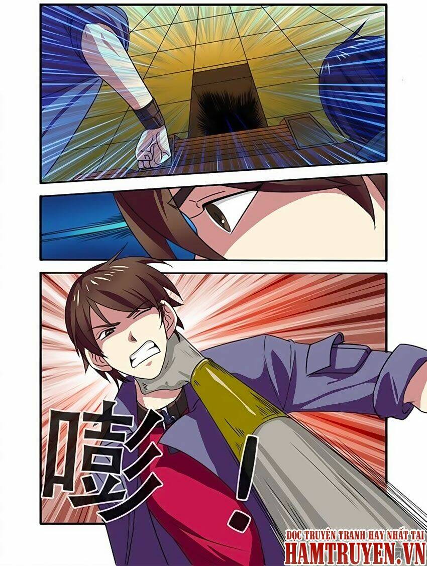 Vô Hạn Khủng Bố: Chapter 39