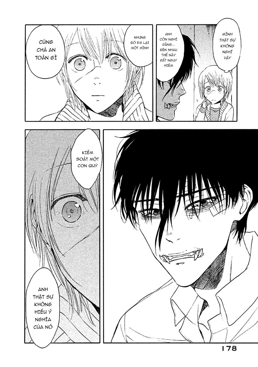 Devil's Line: Chapter 22