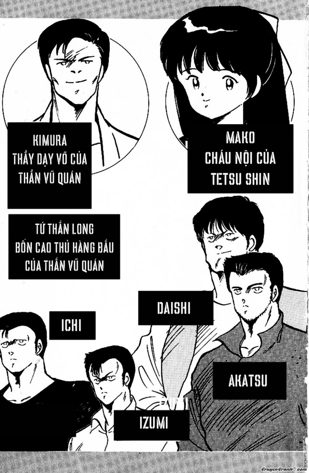 Truyền Nhân Atula 1: Chapter 5
