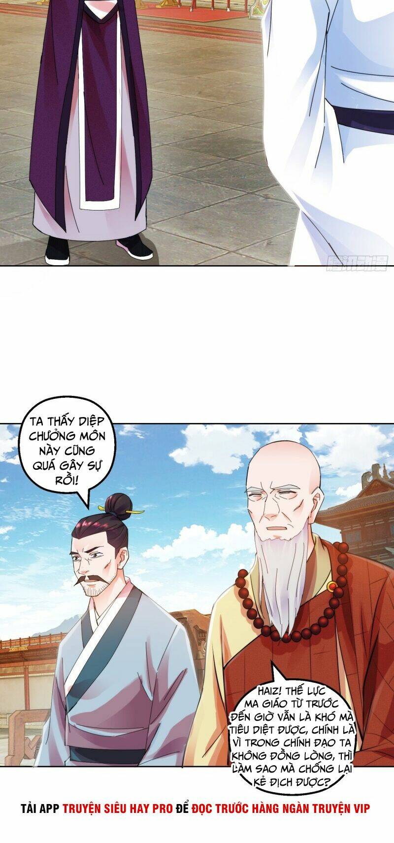 Sử Thượng Đệ Nhất Chưởng Môn: Chapter 151
