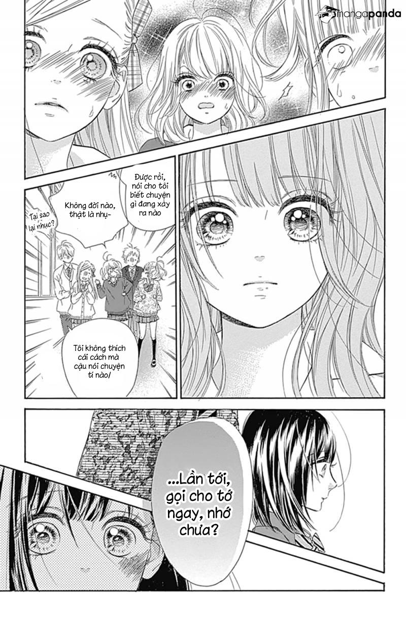 Honey Lemon Soda: Chapter 8