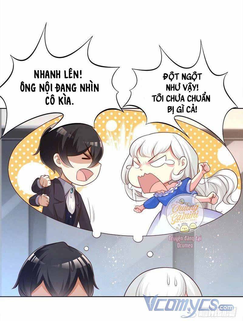 Gặp Phải Người Chồng Xảo Quyệt!: Chapter 6