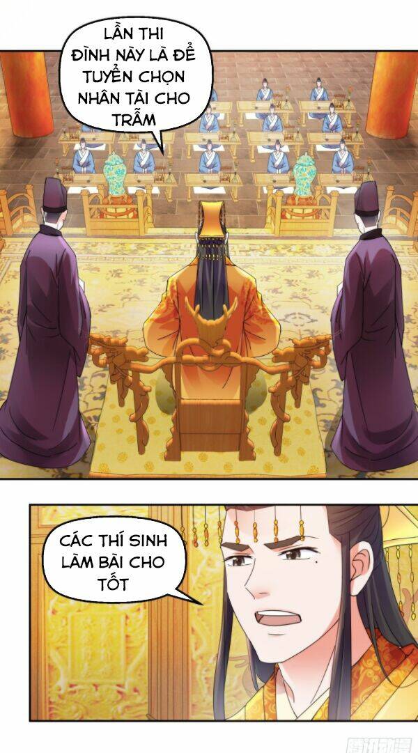 Sử Thượng Đệ Nhất Chưởng Môn: Chapter 157