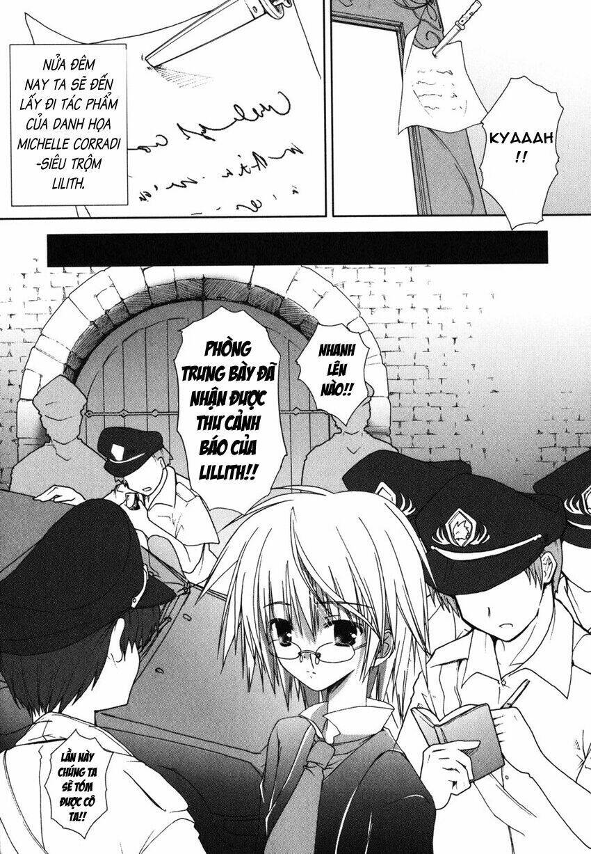 Nusunde Lilith: Chapter 2