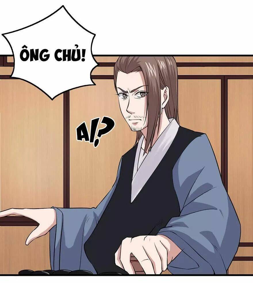 Võ Đạo Cuồng Triều: Chapter 4