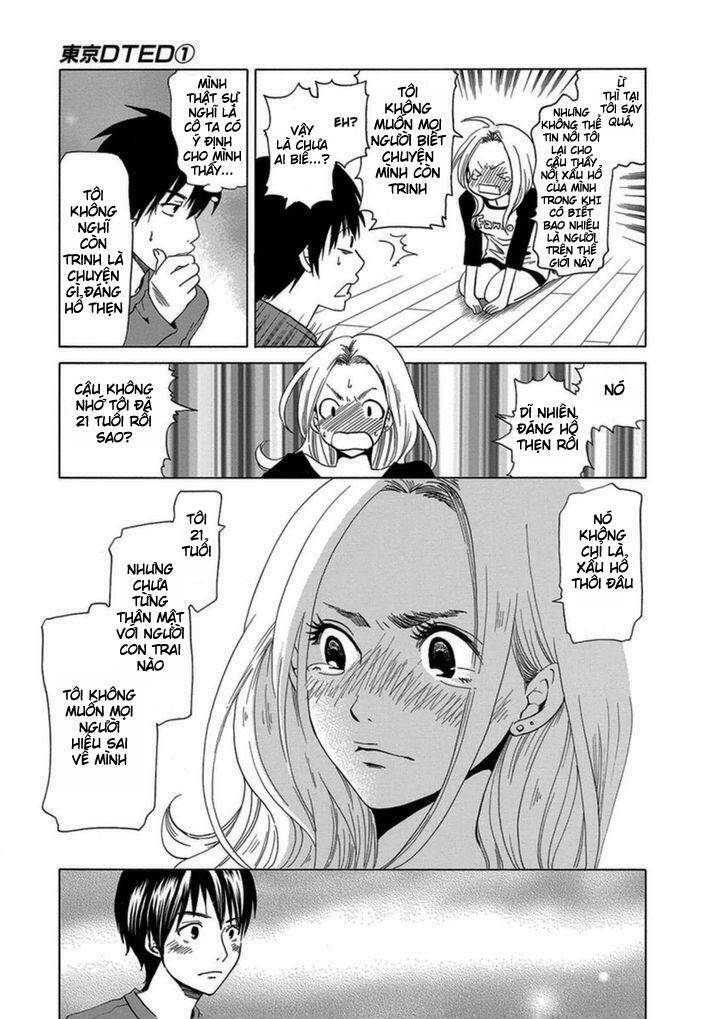 Tokyo Dted: Chapter 7