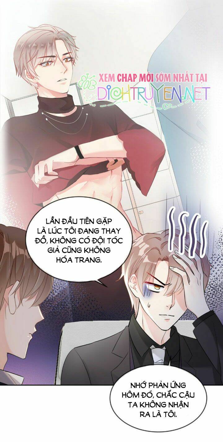 Boss Đại Nhân Là Nữ Thần?: Chapter 9