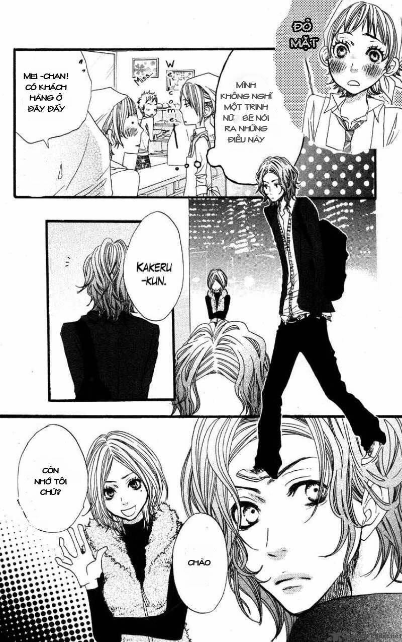 Say I Love You: Chapter 7