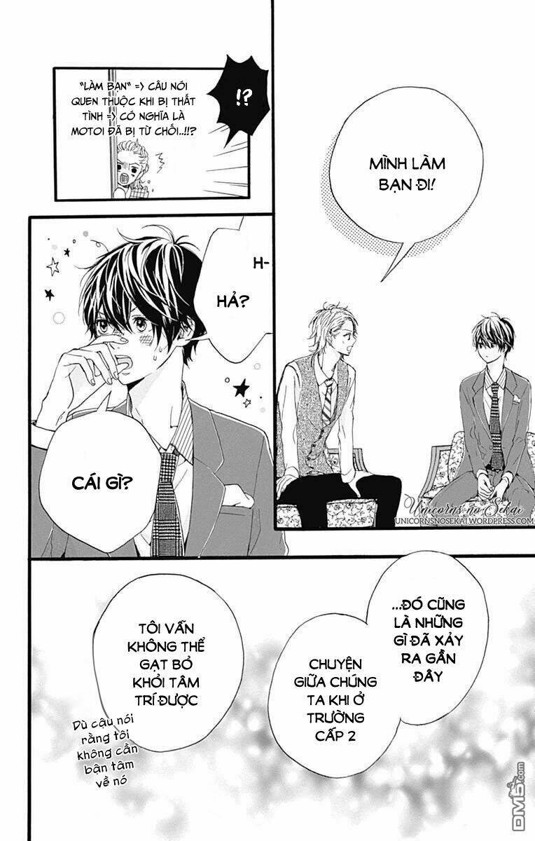 Hoshi To Kuzu: Chapter 13