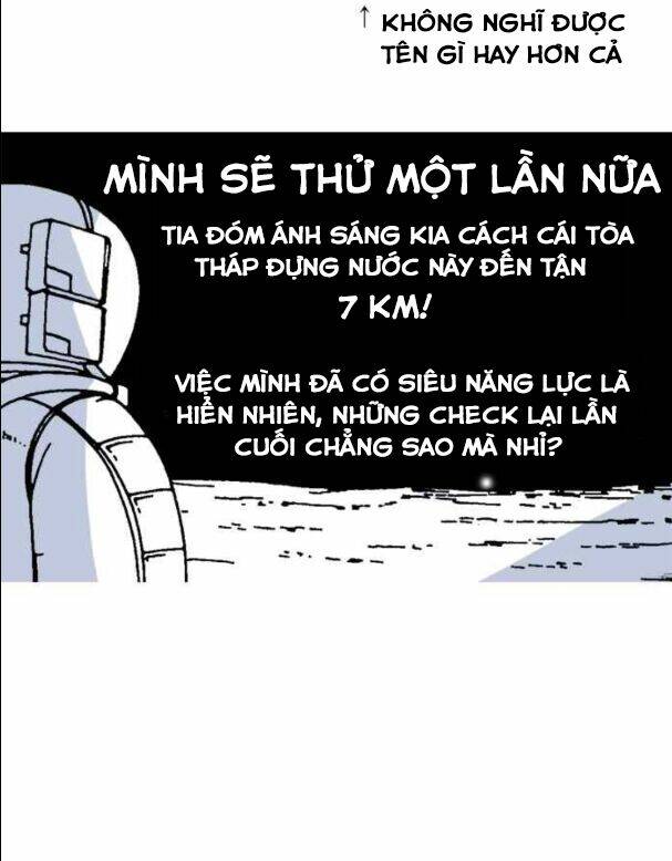Mắc Kẹt Trên Mặt Trăng: Chapter 11