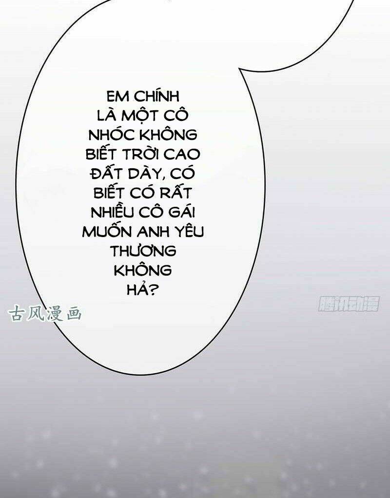 Manh Thê Khó Dỗ: Chapter 55