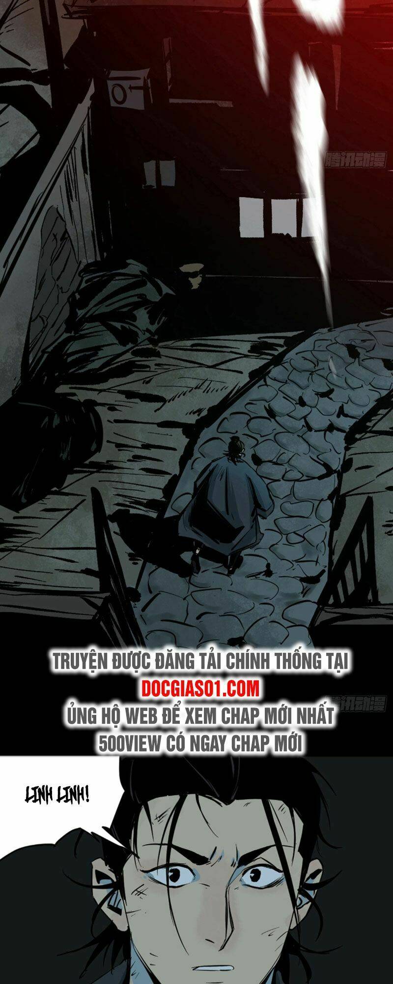 Huyền Thoại Đạo Sĩ: Chapter 7