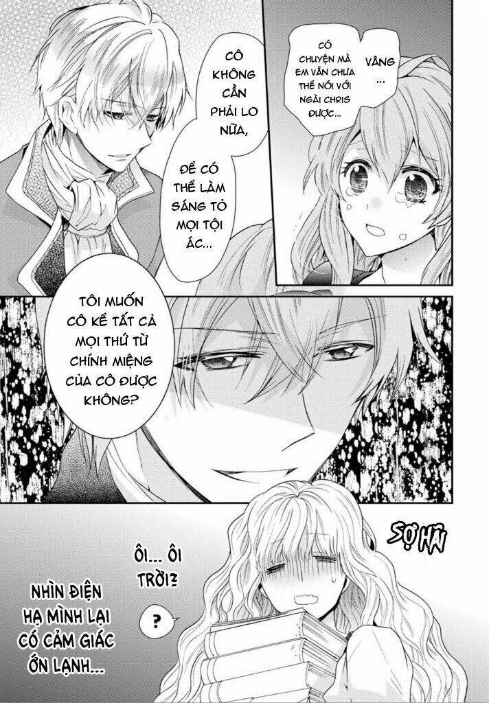 Nàng Công Chúa Của Sách: Chapter 4