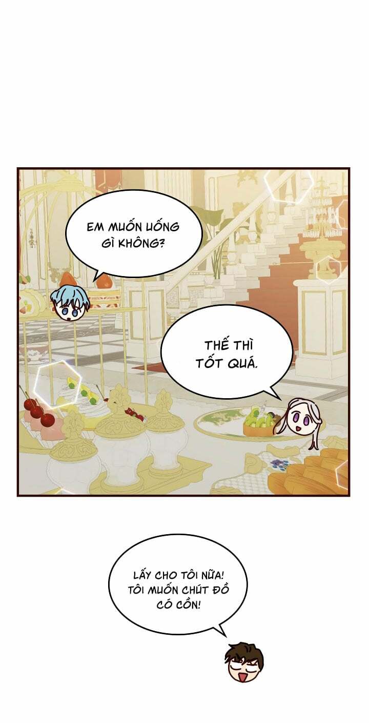 Đừng Chọc Đứa Em Gái Bé Bỏng Của Chúng Tôi: Chapter 46