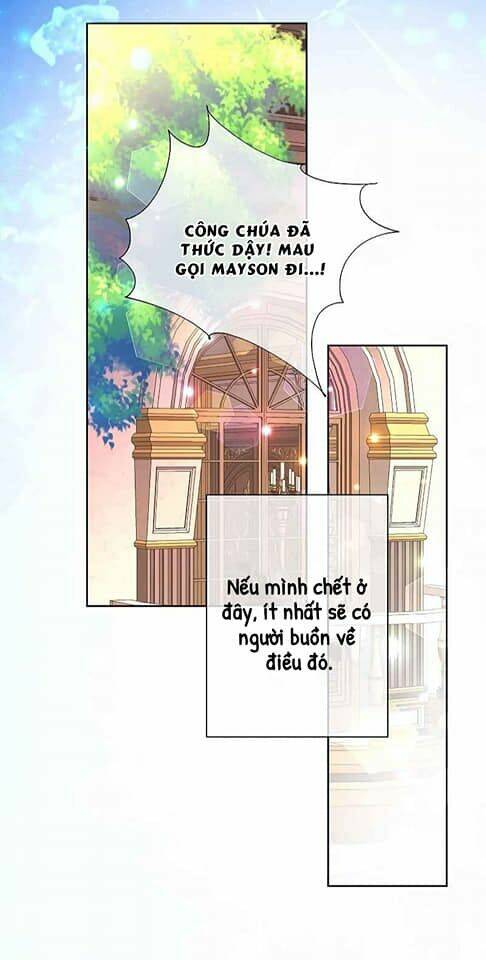 Công Chúa Thời Gian Có Hạn: Chapter 8