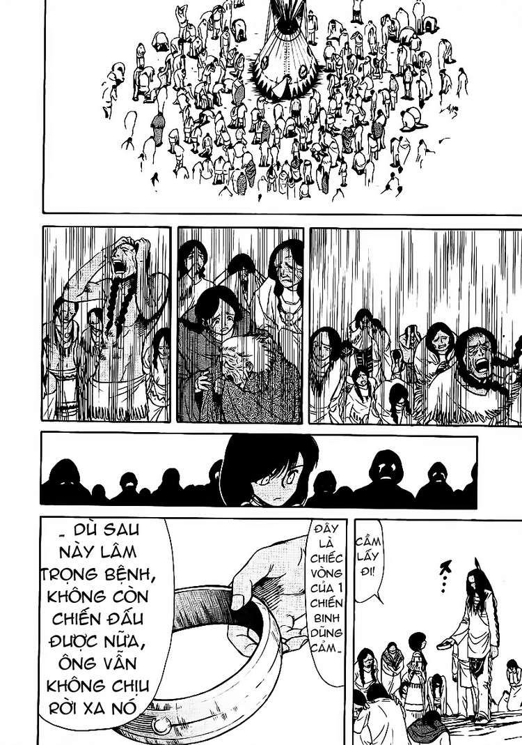 Red Living On The Edge: Chapter 64