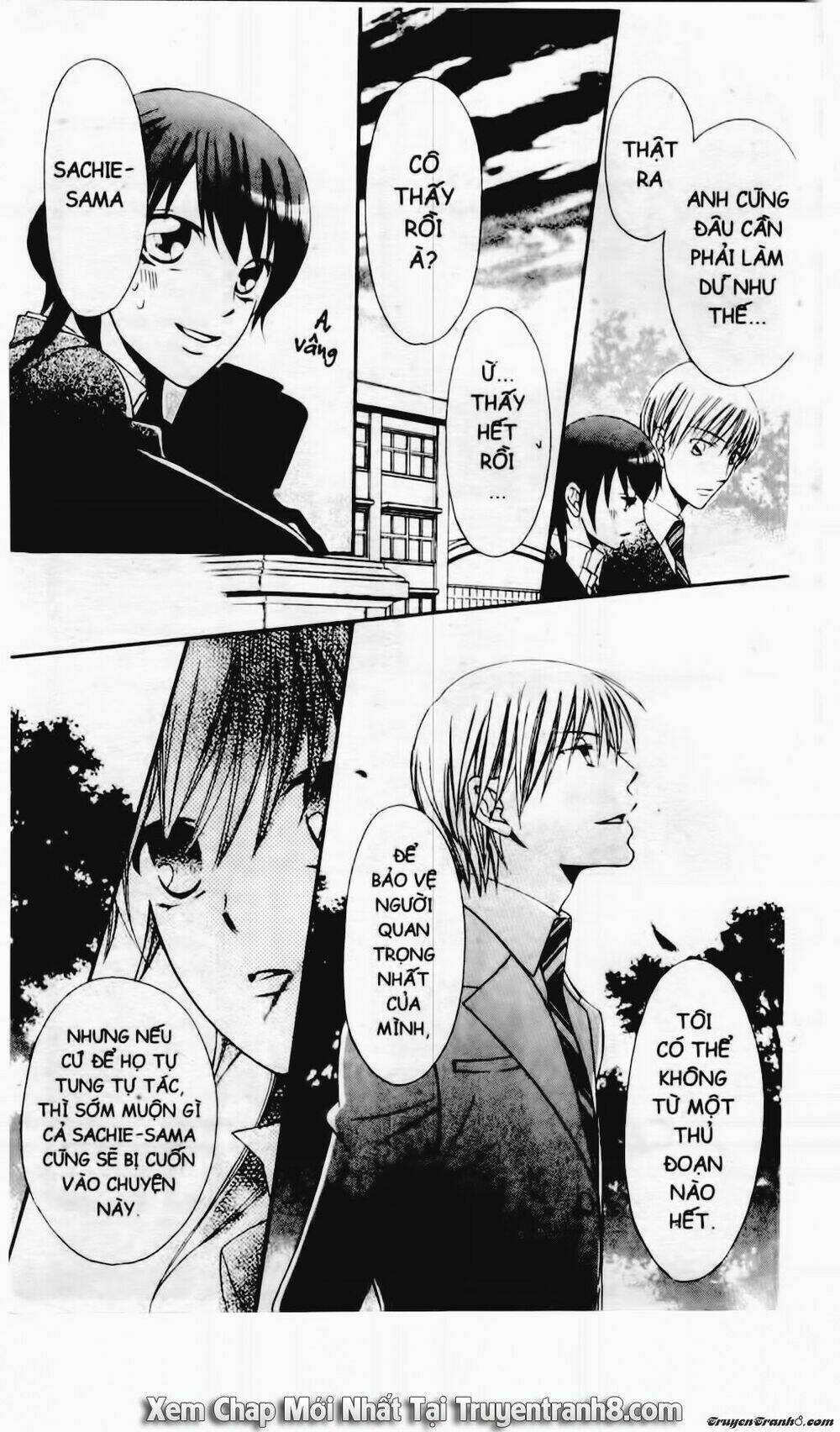 Tiểu Thư Sachie: Chapter 17