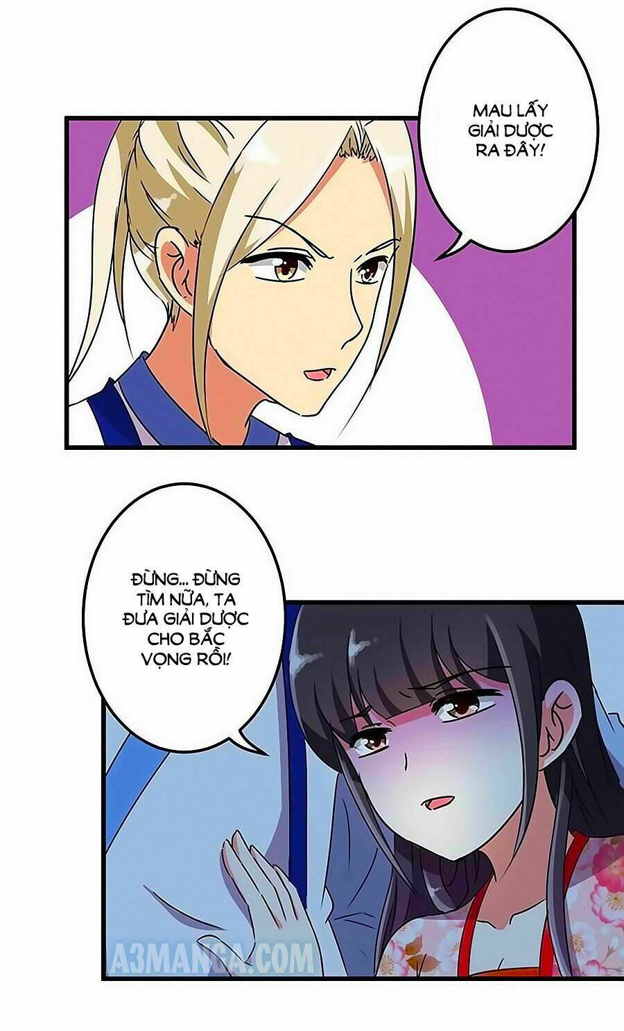 Vương Gia! Ngươi Thật Bỉ Ổi: Chapter 194