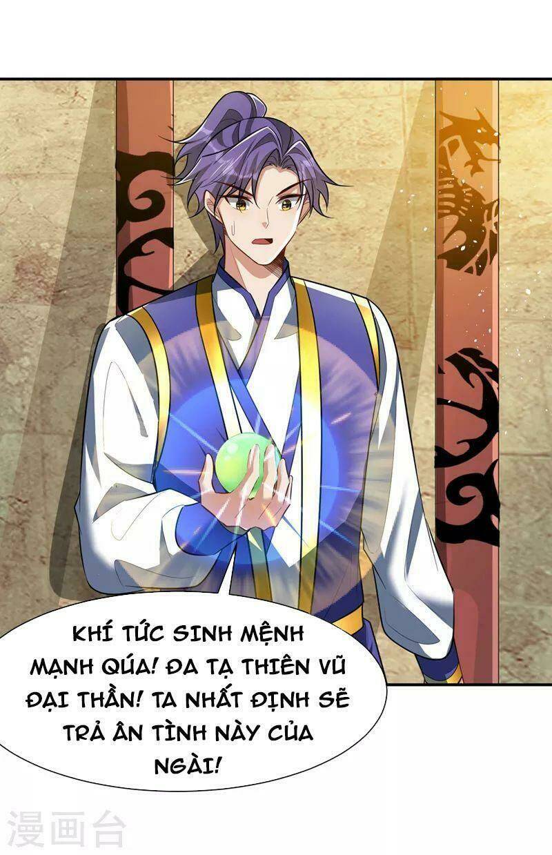 Yêu Giả Vi Vương: Chapter 349