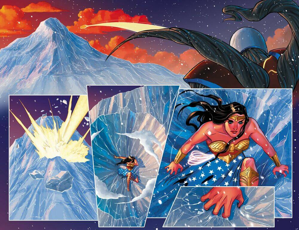 The Legend Of Wonder Woman: Chapter 26