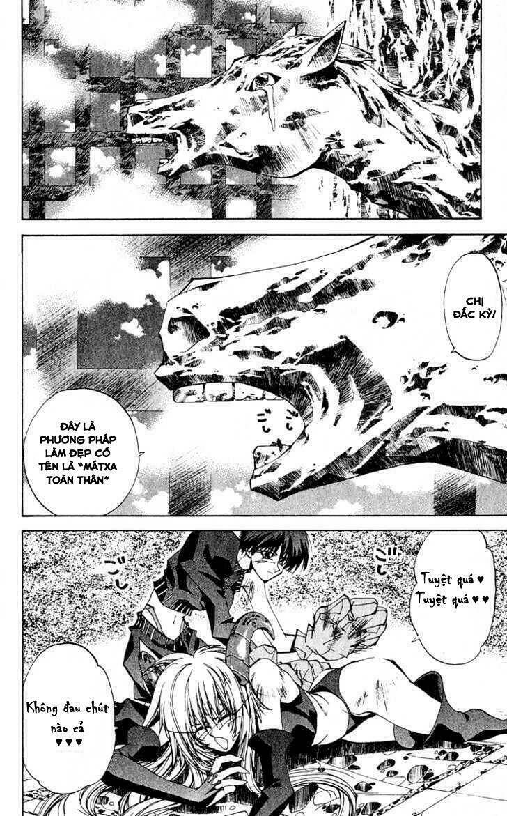 Bảng Phong Thần: Chapter 137