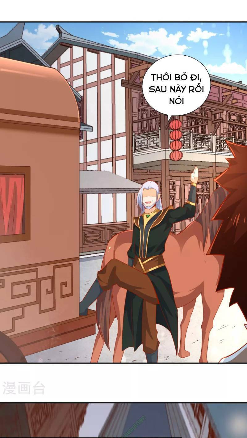 Võ Linh Kiếm Tôn: Chapter 43