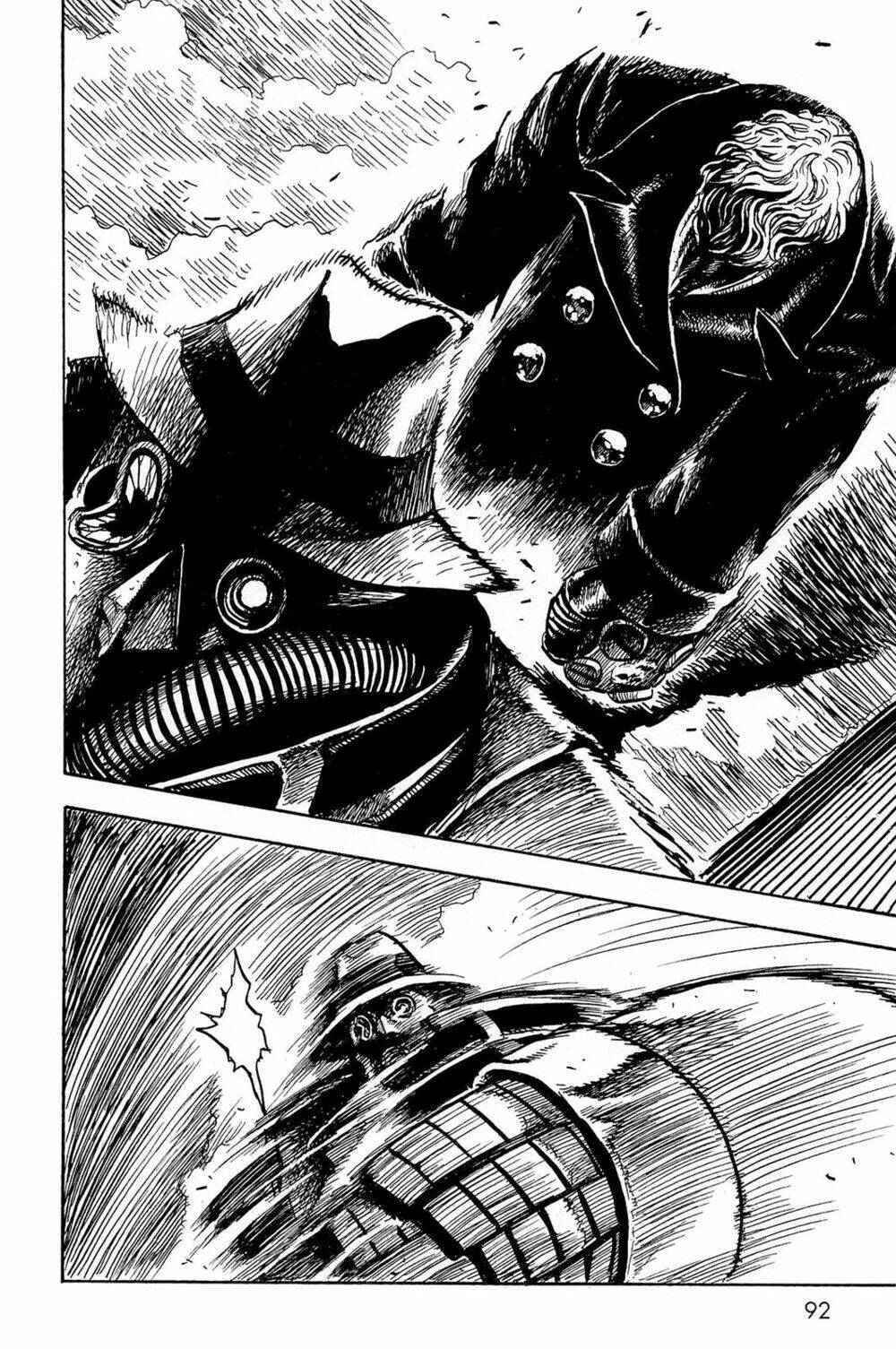 Keyman: Chapter 3