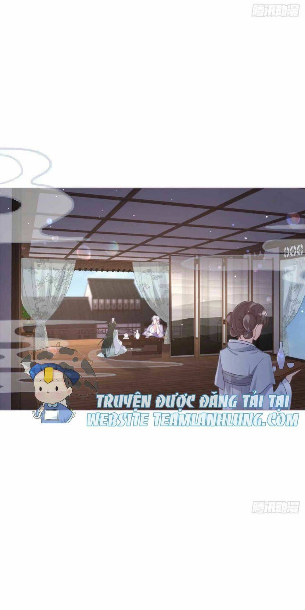 THIẾT LẬP ÁC NỮ CỦA TÔI SỤP ĐỔ RỒI: Chapter 13