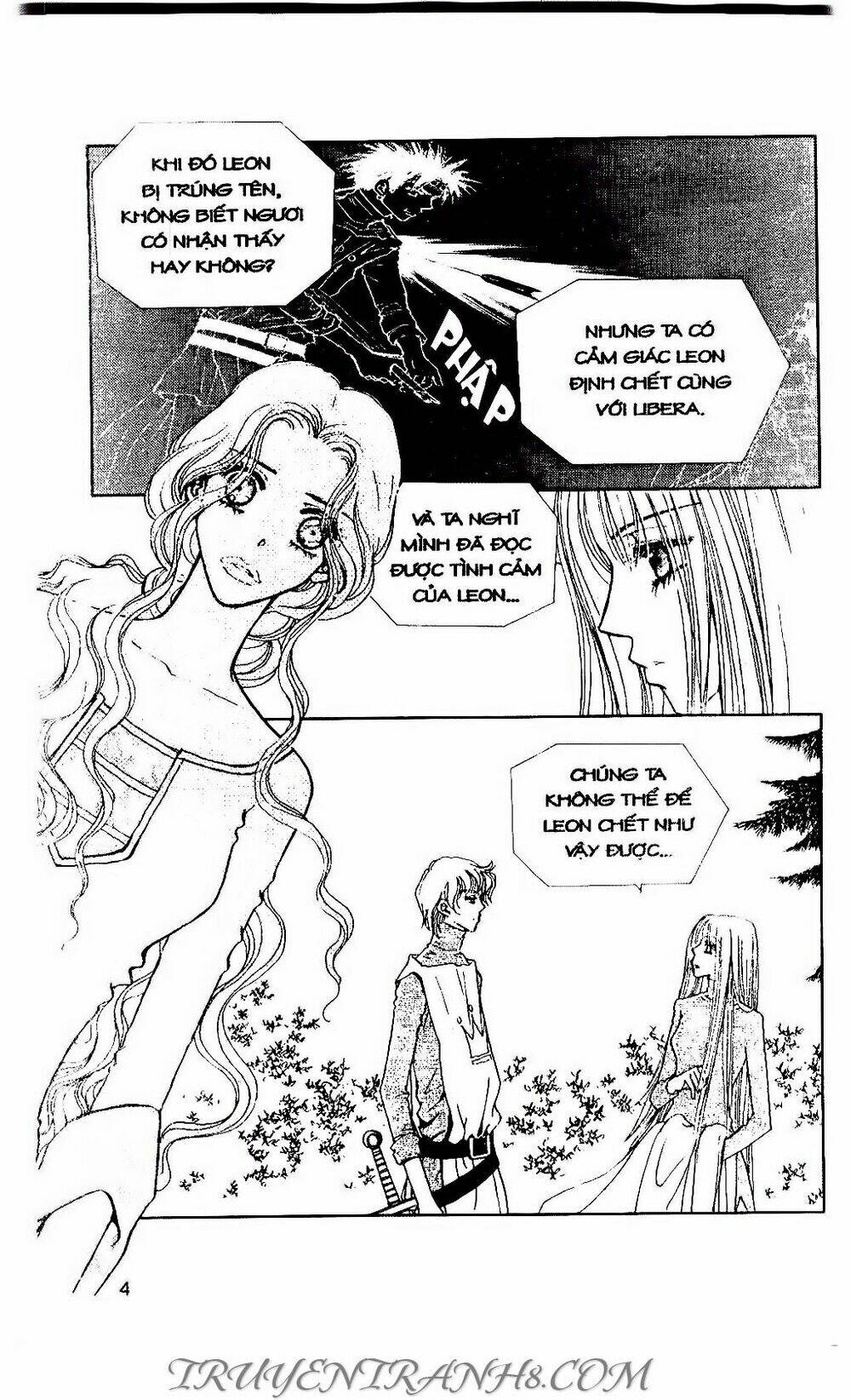 Hiệp Sĩ Nữ Hoàng: Chapter 141