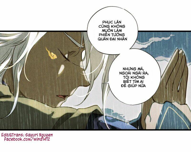 Thiếu Nữ Tản Mộng Đàm: Chapter 49