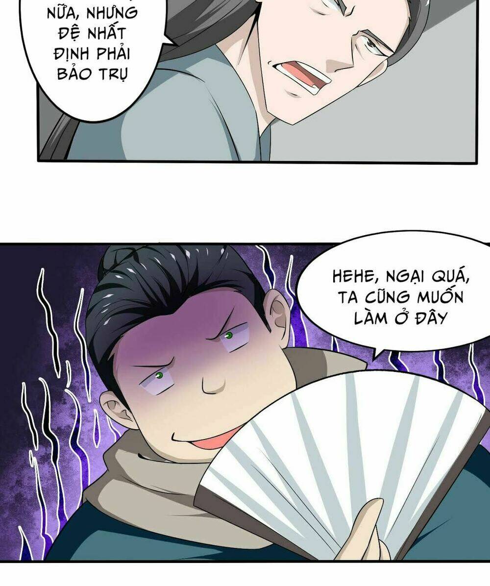 Tu Chân Giả Tại Dị Thế: Chapter 116